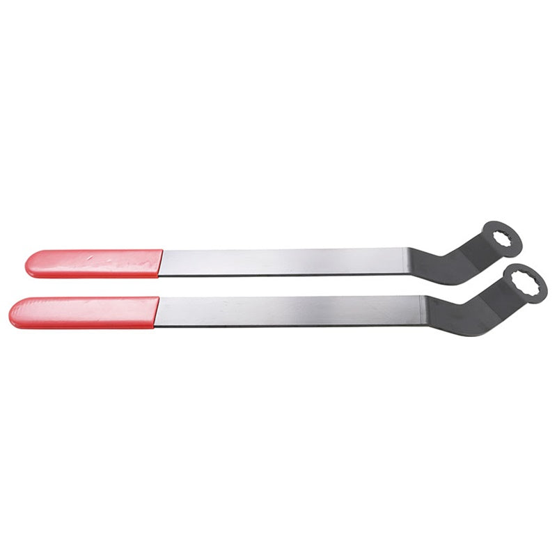 Set 2 Pezzi Chiavi per Tenditore per Cinghie Piatte per Mini art.BGS6688 BIBA-RICAMBI