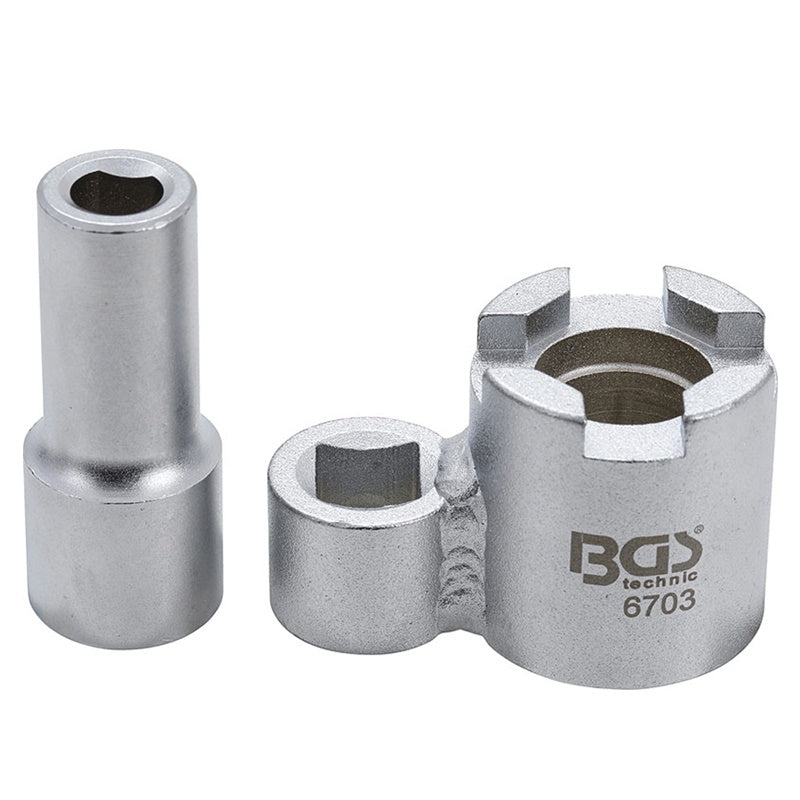 Chiavi a Bussola e Attrezzo do Bloccaggio per Volvo BGS6703 BIBA-RICAMBI