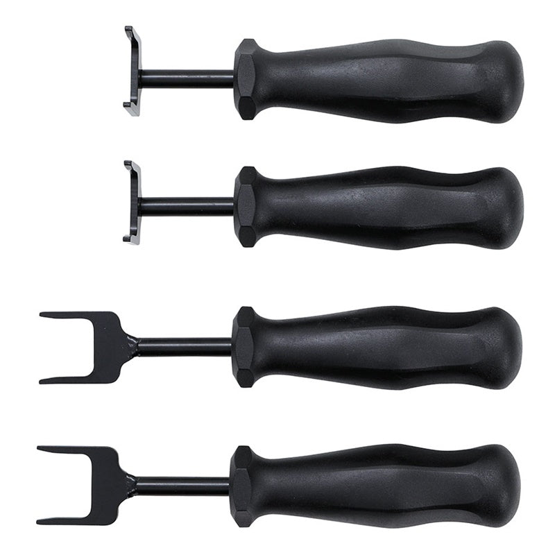 Set 4 Pezzi Utensili di Sgancio della Linea del Carburante per veicoli Commerciali art.BGS6898 BIBA-RICAMBI
