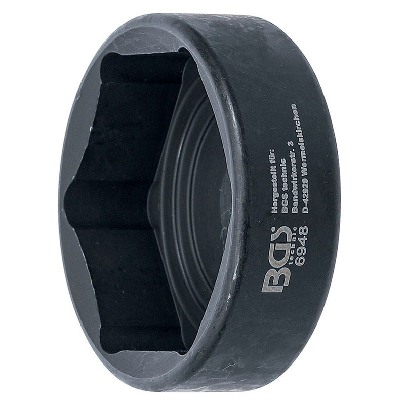 Chiavi a Bussola per Filtri Olio per Mercedes-Benz Actros | Atego | Axor | Econic 46 mm BGS6948 BIBA-RICAMBI