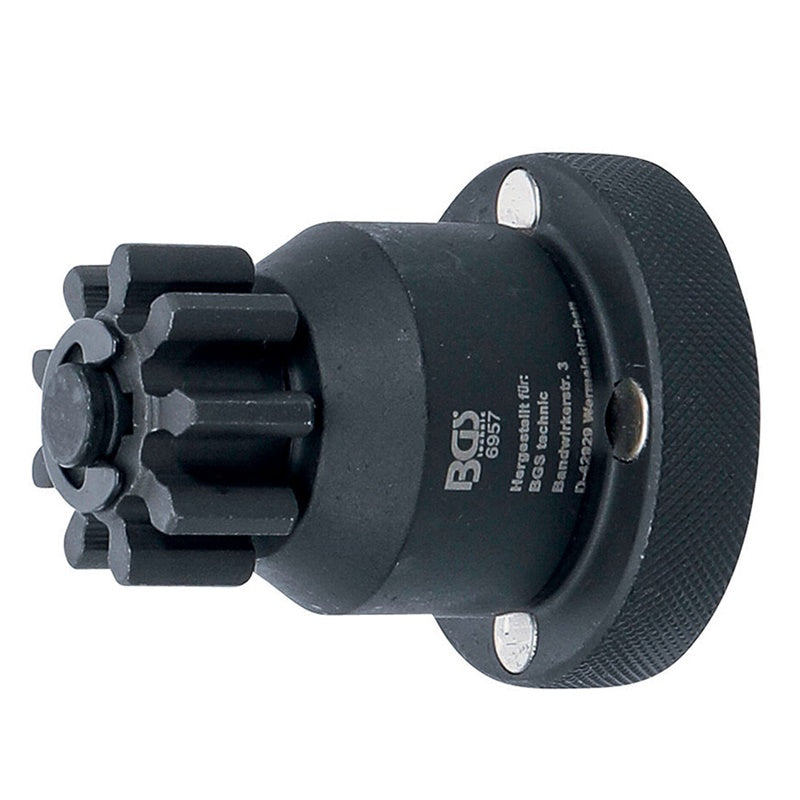 Utensile per Rotazione Volano per Motori Man BGS6957 BIBA-RICAMBI