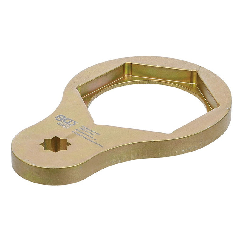 Chiave per il Tubo dell'Olio della Trasmissione per Volvo FM12 74 mm BGS6962 BIBA-RICAMBI