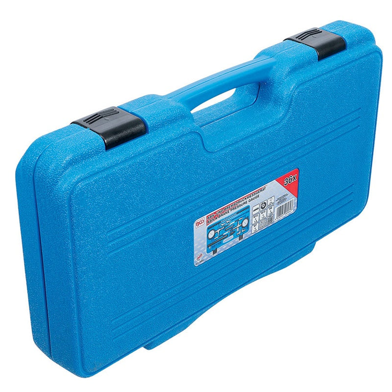 Set per la Misurazione della Pressione su Sistemi Frenanti BGS6964 BIBA-RICAMBI