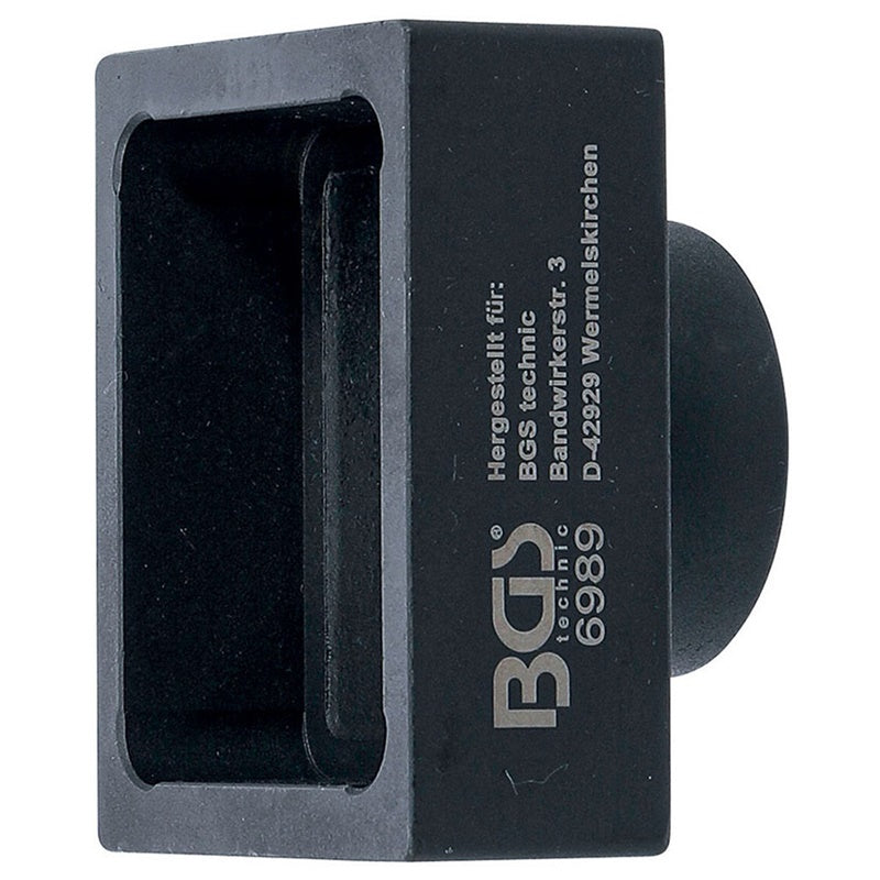 Chiavi per Dadi Morsetto Asse per Daf | Man | Mercedes-Benz | Kassbohrer | Setra 56 mm BGS6989 BIBA-RICAMBI