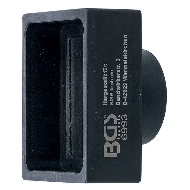 Chiavi per Dadi Morsetto Asse per Daf | Man | Mercedes-Benz | Kassbohrer | Setra 60 mm BGS6993 BIBA-RICAMBI