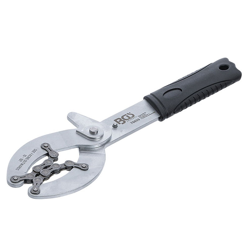 Pinze a Catena per Rimozione Pignoni BGS70059 BIBA-RICAMBI