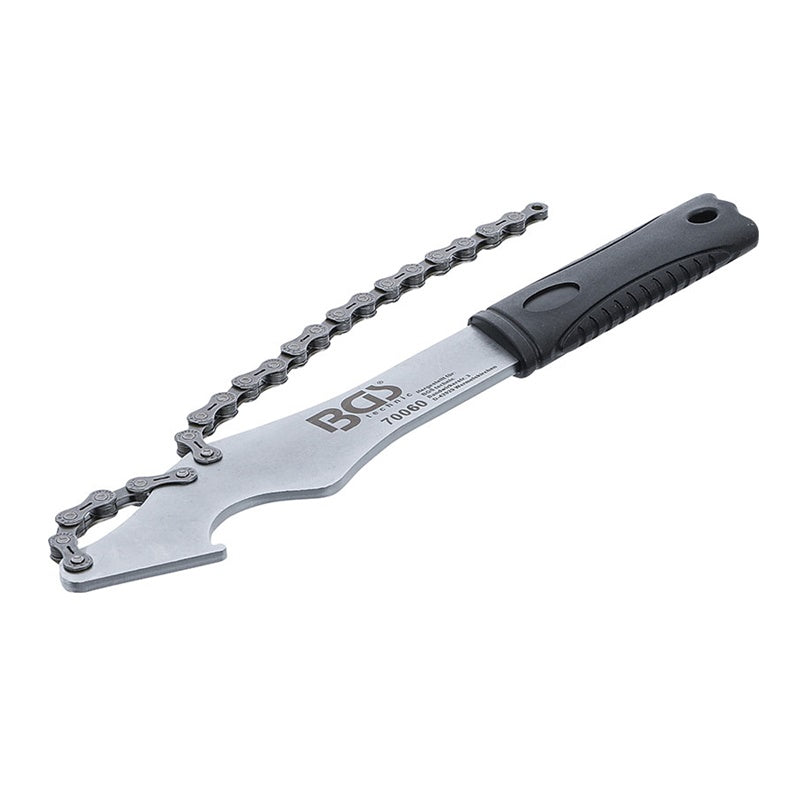 Chiave a Catena per Rimozione Pignoni BGS70060 BIBA-RICAMBI