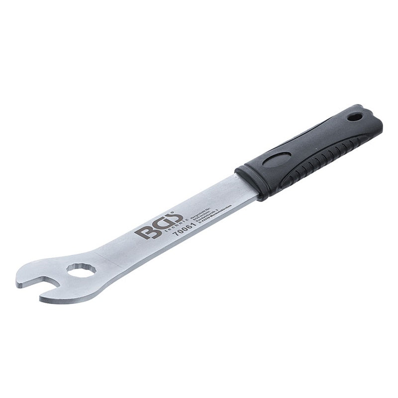 Chiave per Pedali 15 mm BGS70061 BIBA-RICAMBI