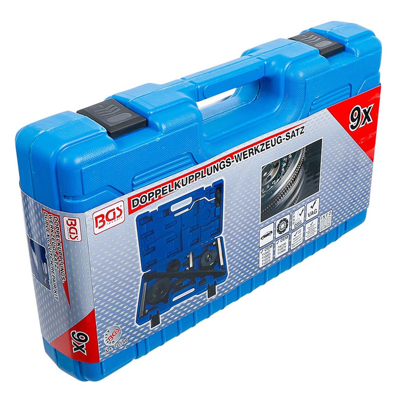 Set Riparazione Frizione Duplex per Trasmissione Dsg Vag art.BGS70149 BIBA-RICAMBI