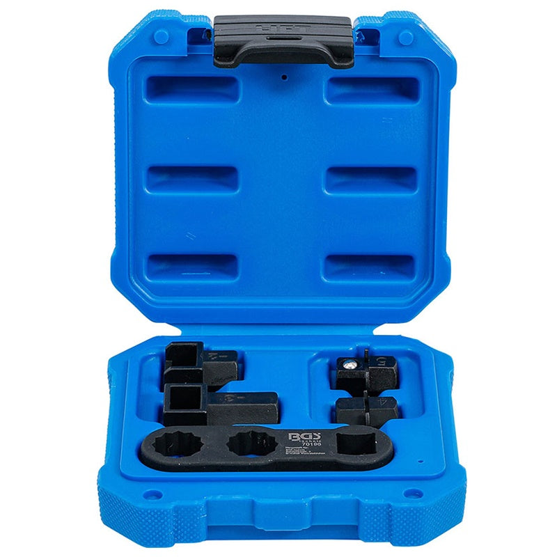 SET DI UTENSILI PER TENDICINGHIA AUSILIARIO ART.BGS70196 BIBA-RICAMBI