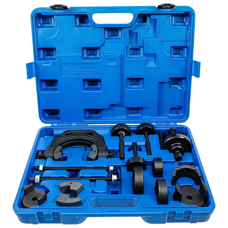 SET 13 PZ UTENSILI PER BOCCOLE IN GOMMA PER TOYOTA ART.BGS70198 BIBA-RICAMBI