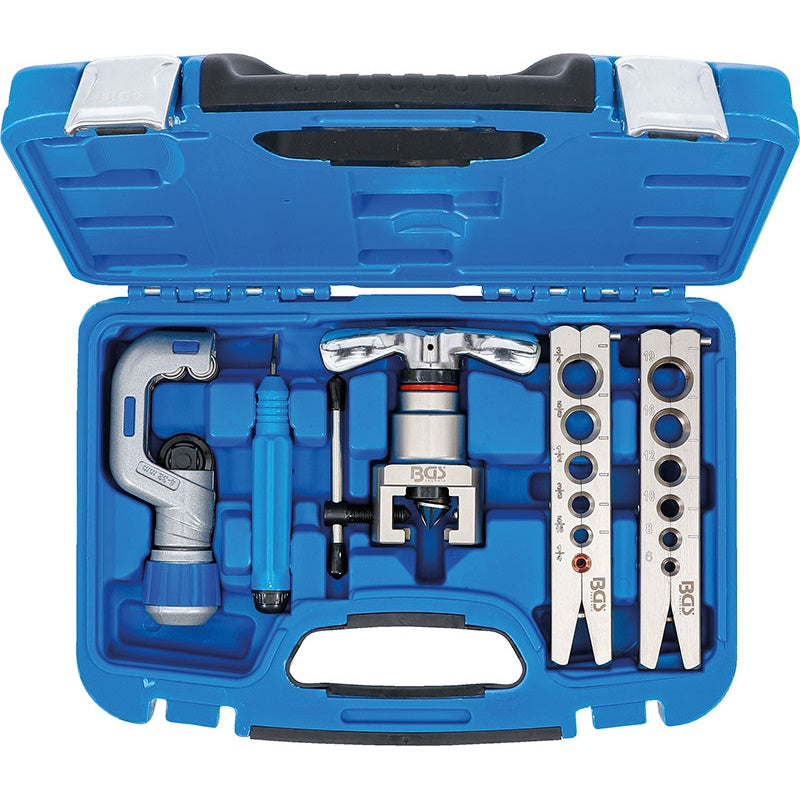 SET DI UTENSILI PER LA SVASATURA A 45° ART.BGS70229 BIBA-RICAMBI