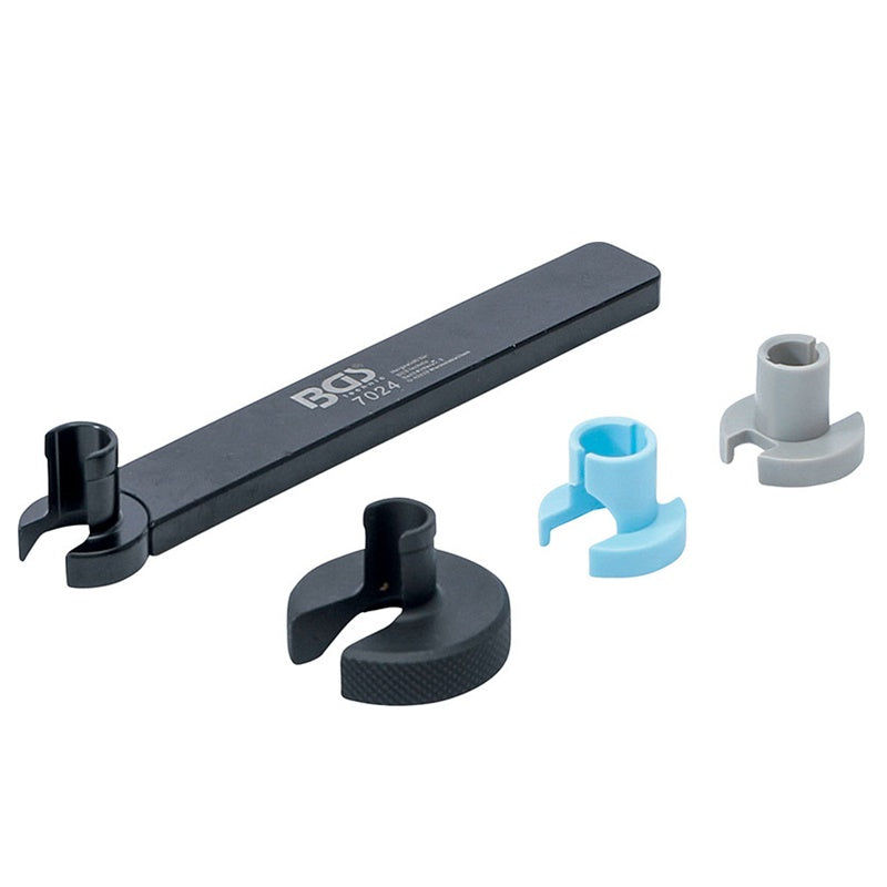 Set 4 Pezzi per Scollegare le Linee del Carburante art.BGS7024 BIBA-RICAMBI