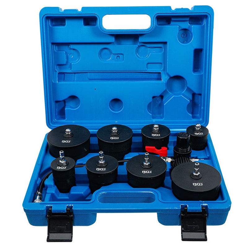 SET 9 PEZZI UTENSILI PER LA DIAGNOSI DEL TURBOCOMPRESSORE ART.BGS70339 BIBA-RICAMBI