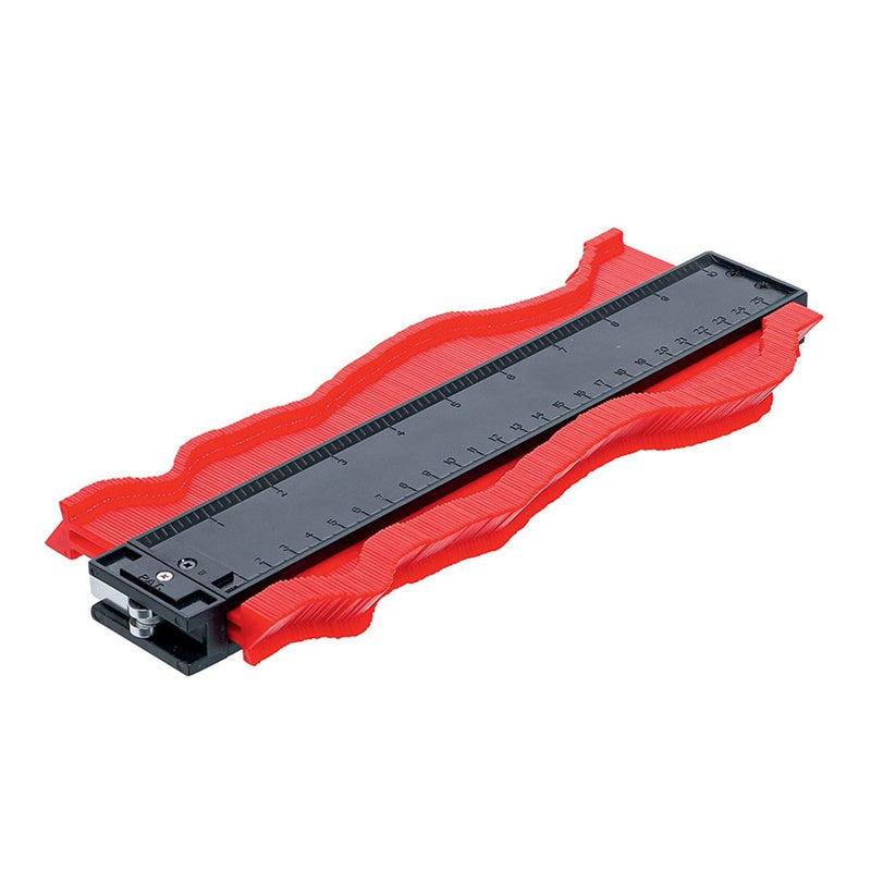 Calibro a Listelle per Contorni Bloccabile Lunghezza 250 mm BGS7081 BIBA-RICAMBI