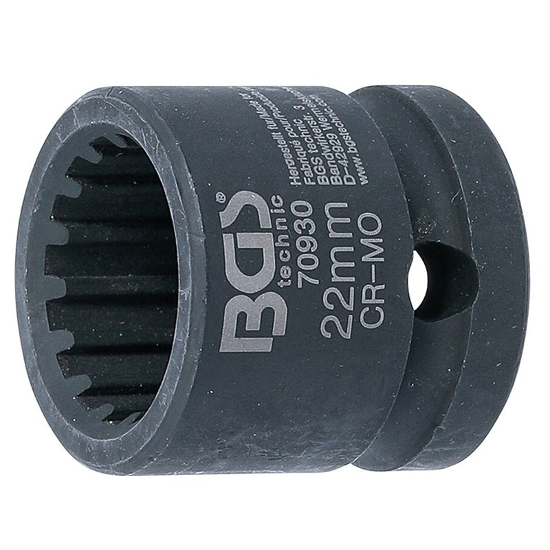 Bussola per Albero a Camme a Fasatura Variabile per BMW Mini Ford art.BGS70930 BIBA-RICAMBI
