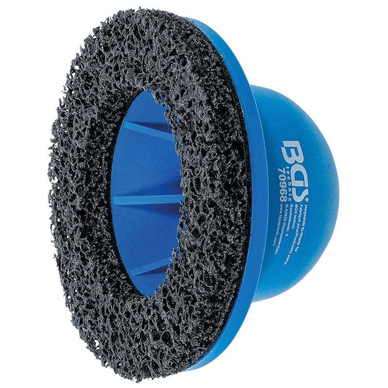 MOLA PER MOZZI RUOTA CAMPANA IN PLASTICA Ø INTERNO 90 | ART.BGS70968 BIBA-RICAMBI
