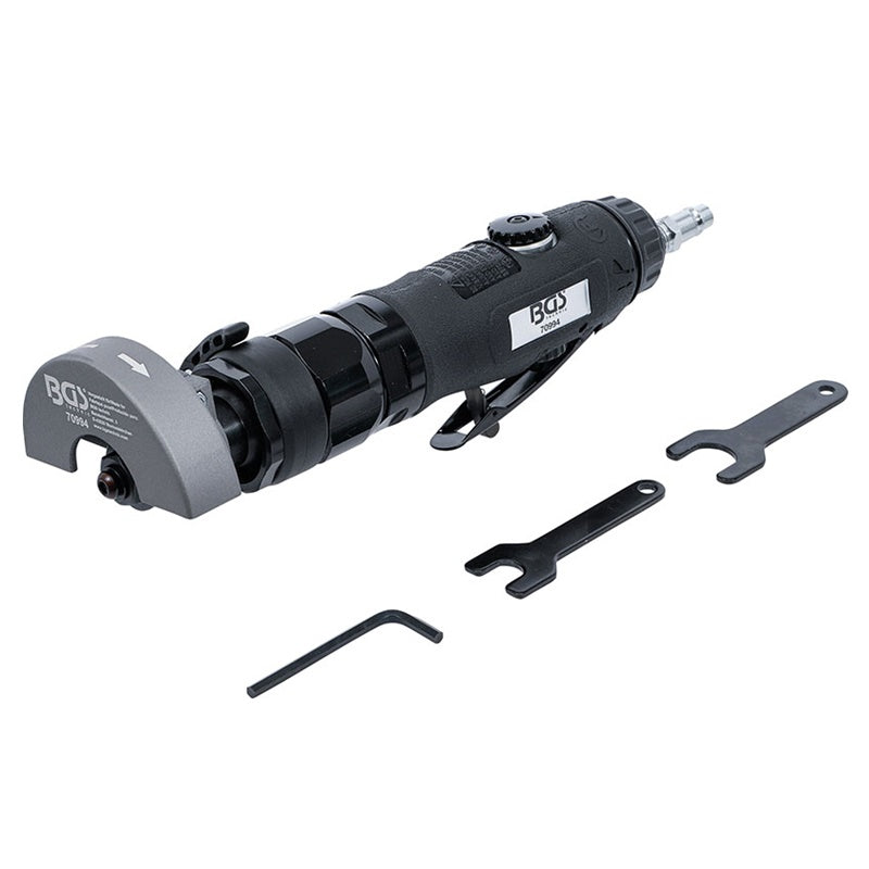 TONCATRICE PNEUMATICA CON TESTA SNODATA 260 MM ART.BGS70994 BIBA-RICAMBI