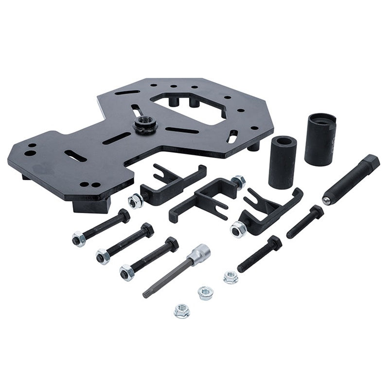 KIT DI RIPARAZIONE DELLA FRIZIONE DUPLEX PER LA TRASMISSIONE POWER SHIFT FORD BIBA-RICAMBI