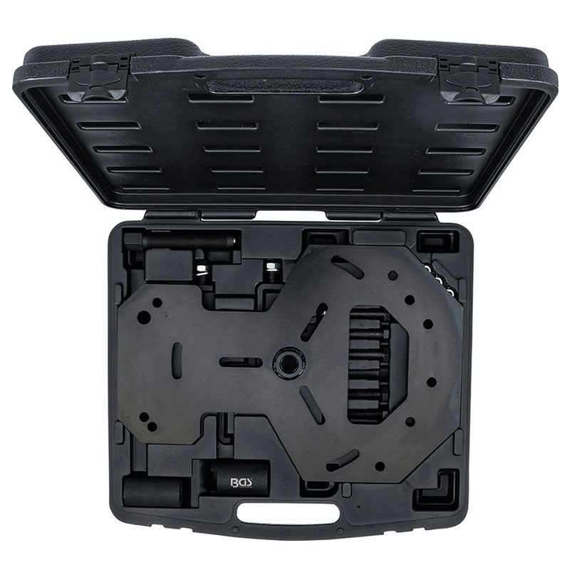 KIT DI RIPARAZIONE DELLA FRIZIONE DUPLEX PER LA TRASMISSIONE POWER SHIFT FORD BIBA-RICAMBI