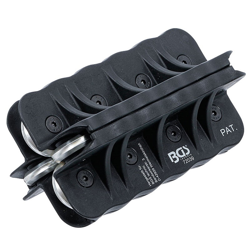UTENSILE PER PIEGARE E RADDRIZZARE I TUBI DA 4 A 12 MM (3/16”) ART.BGS72039 BIBA-RICAMBI