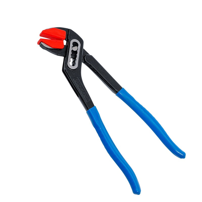 PINZA REGOLABILE CON GANASCE RICOPERTE 240 MM ART.BGS72321 BIBA-RICAMBI