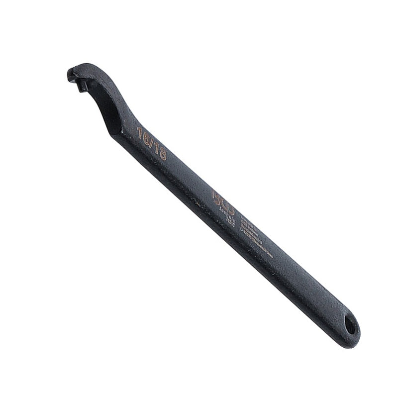 CHIAVE A SETTORE CON NASELLO TONDO 155-165 MM ART.BGS74224 BIBA-RICAMBI