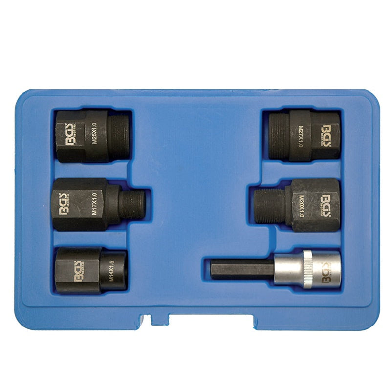 Kit per Rimozione Iniettori BGS7771 BIBA-RICAMBI
