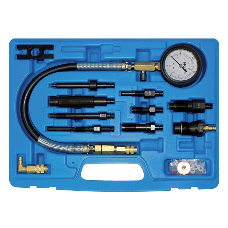 Set Controllo Compressione Motori Diesel art.BGS8008 BIBA-RICAMBI