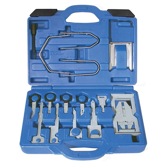 Set 32 Pezzi Utensili per Autoradio BGS8014 BIBA-RICAMBI