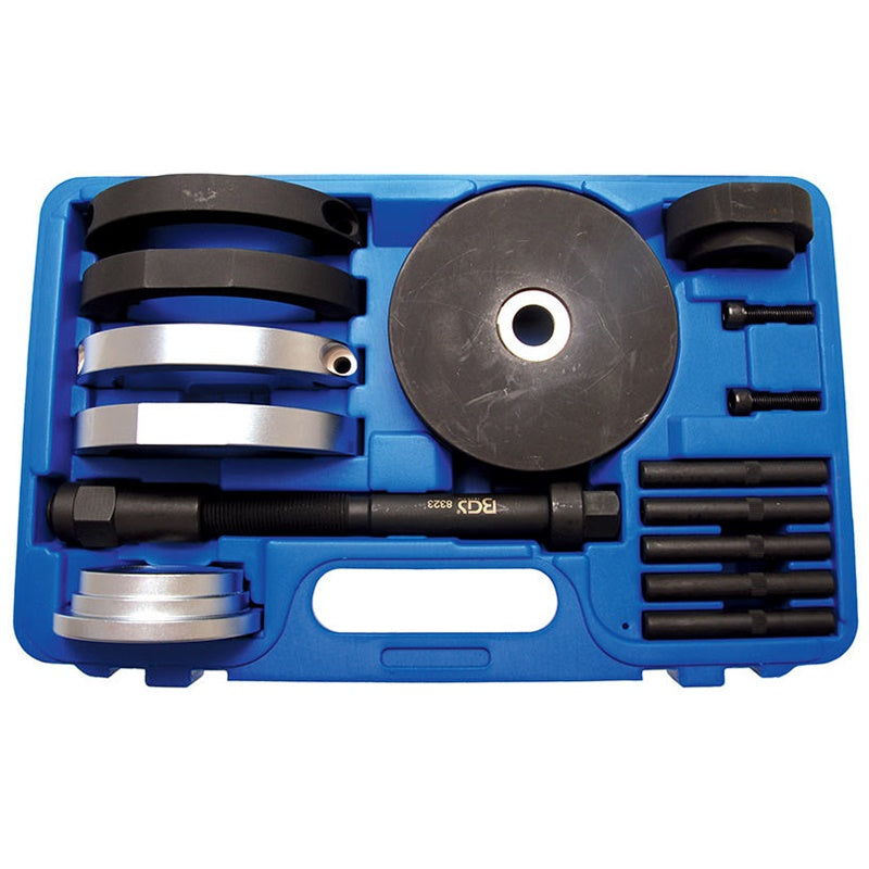 Set Cuscinetti per Mozzo Ruota VW Da 85 mm BGS8324 BIBA-RICAMBI