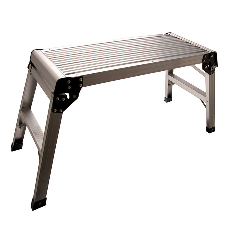 Pedana di Lavoro Pieghevole in Alluminio BGS8366 BIBA-RICAMBI
