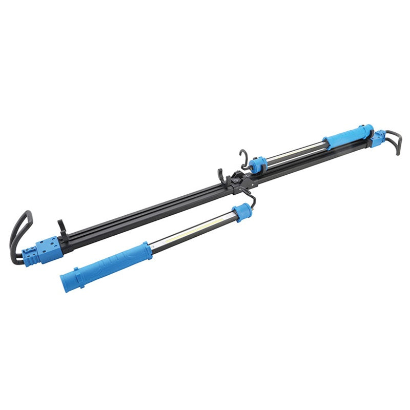 LAMPADA SOTTO COFANO A LED A BATTERIA CON SUPPORTO TELESCOPICO ART.BGS85306 BIBA-RICAMBI