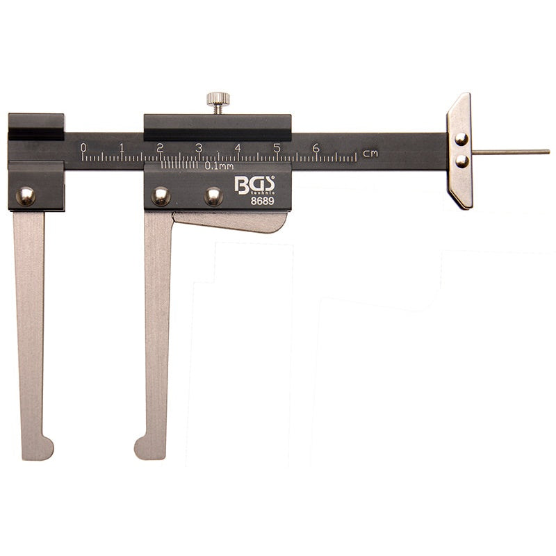 Calibro per Dischi Freno BGS8689 BIBA-RICAMBI