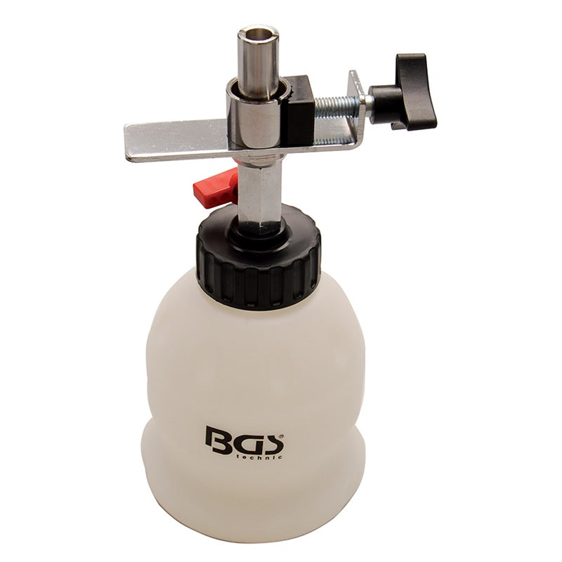 Bottiglia per Rifornimento Fluido Freni 1L BGS8731 BIBA-RICAMBI