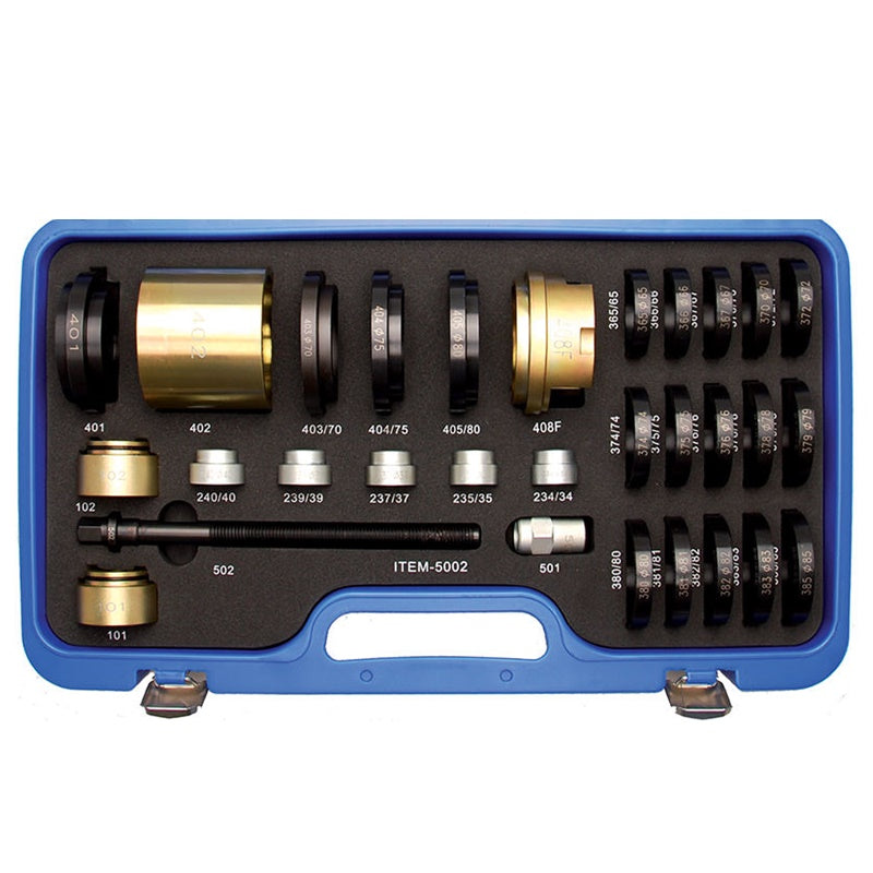 Set Attrezzi per Cuscinetti Ruota per Audi BGS8738 BIBA-RICAMBI