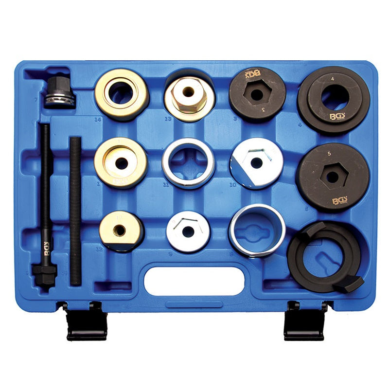 Set Per Boccola Asse Posteriore per BMW E36 E46 E85 BGS8776 BIBA-RICAMBI
