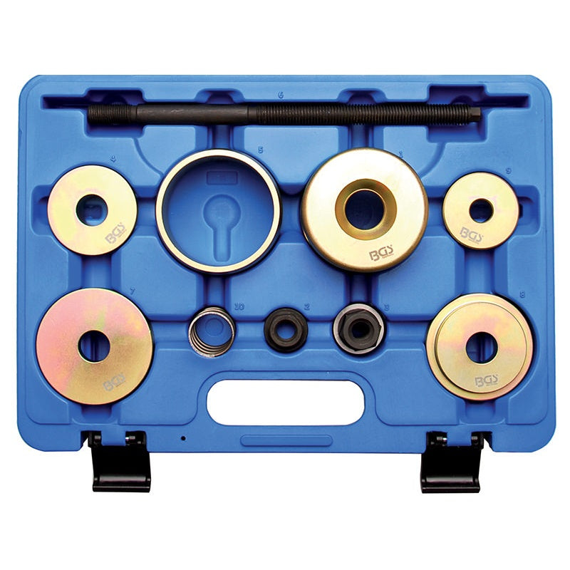 Set per Silent Block Asse Posteriore per VW T5 BGS8780 BIBA-RICAMBI