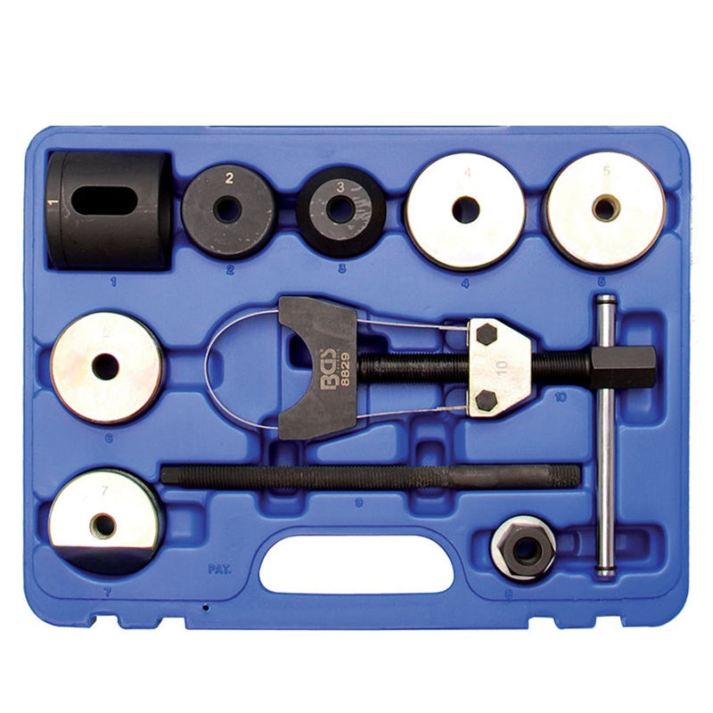 Set per Boccole Trailing Arm per Asse Posteriore BMW E87-90-93 | M3 BGS8829 BIBA-RICAMBI