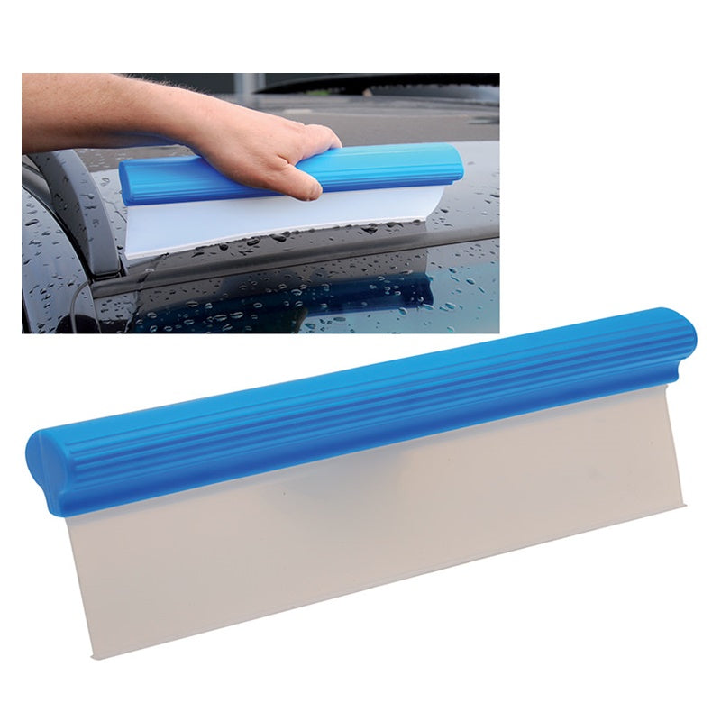 Spatola Tira Acqua in Silicone 300 mm BGS8855 BIBA-RICAMBI