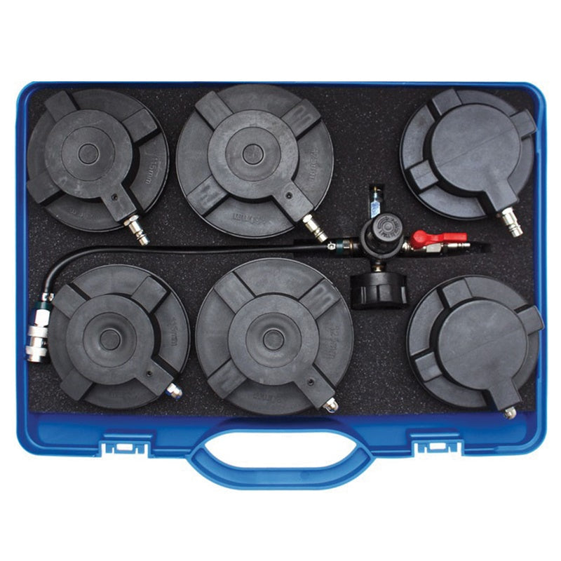 Tester per Sistemi di Carica del Turbo per Truck art.BGS8959 BIBA-RICAMBI