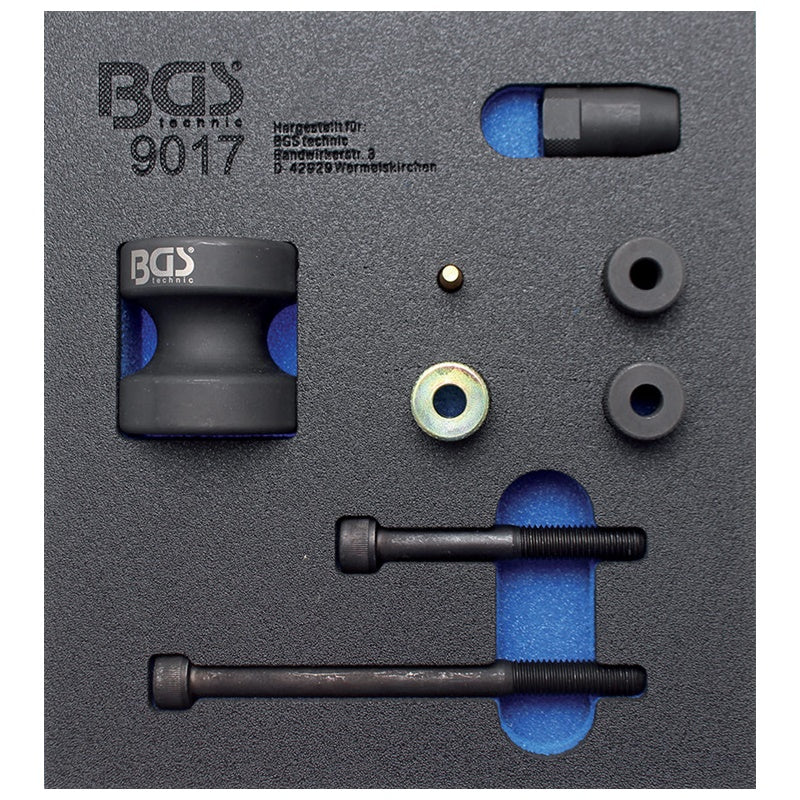 Set Estrattore Iniettori per Iniezione Diretta Benzina BMW BGS9017 BIBA-RICAMBI