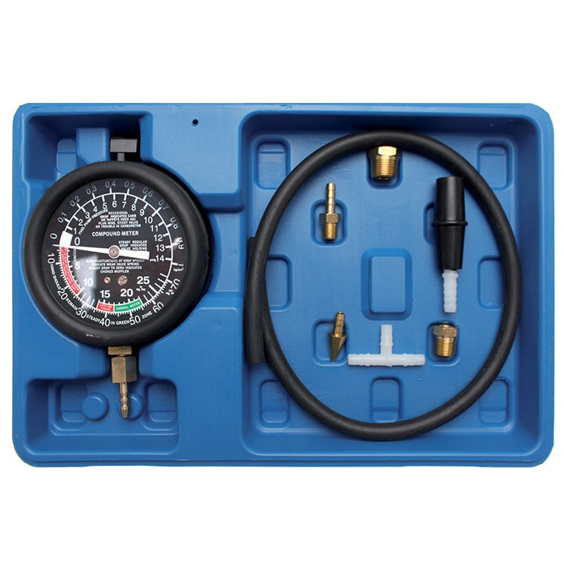 Set Pressione e Vuoto Carburante art.BGS9069 BIBA-RICAMBI