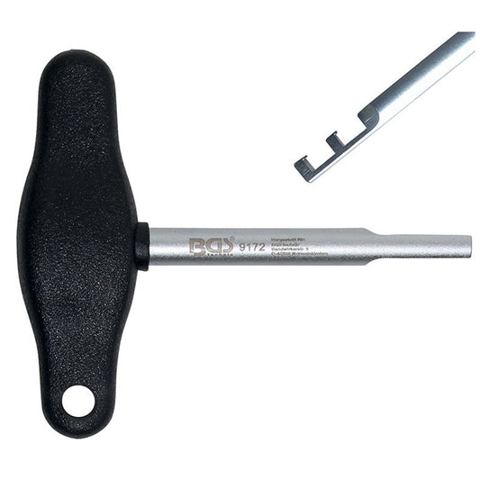Utensile per Rimozioni Connettori per Vag BGS9172 BIBA-RICAMBI
