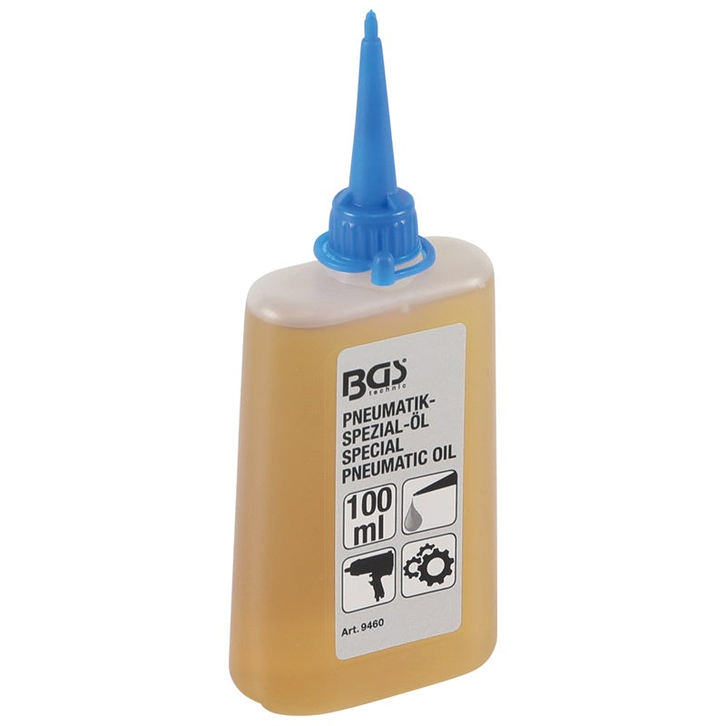 Lubrificante per Utensili Pneumatici 100 ml art.BGS9460 BIBA-RICAMBI