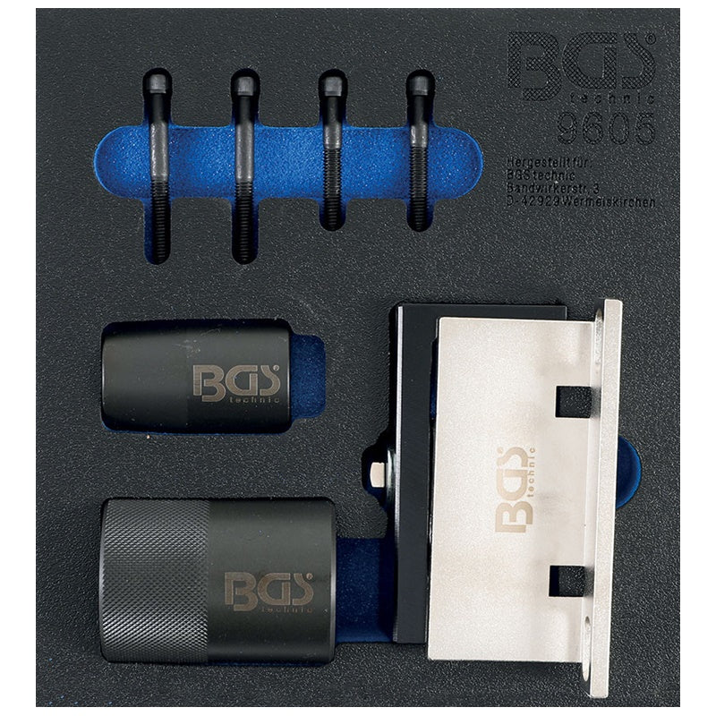 Set Utensili per Alberi a Camme e Anelli di Tenuta Albero Motore art.BGS9605 BIBA-RICAMBI