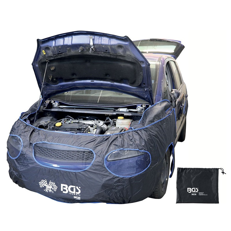 Cover per Protezione Anteriore Veicoli BGS9636 BIBA-RICAMBI
