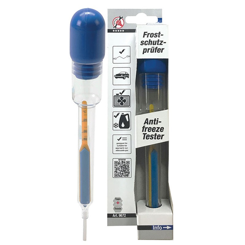 Tester Per Antigelo Hydrotemp art.BGS9672 BIBA-RICAMBI