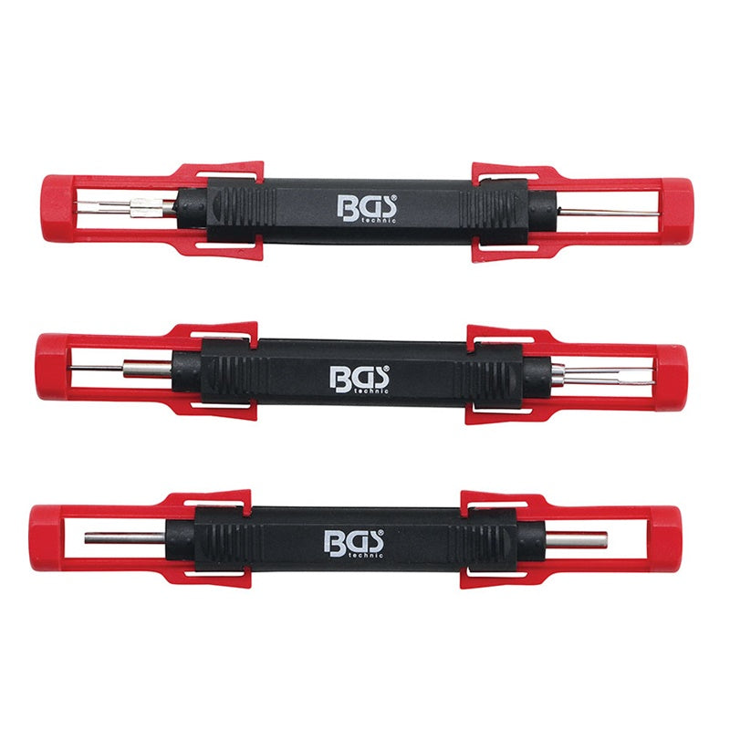 Set 3 Pezzi Utensili Universali per Terminali BGS9807 BIBA-RICAMBI