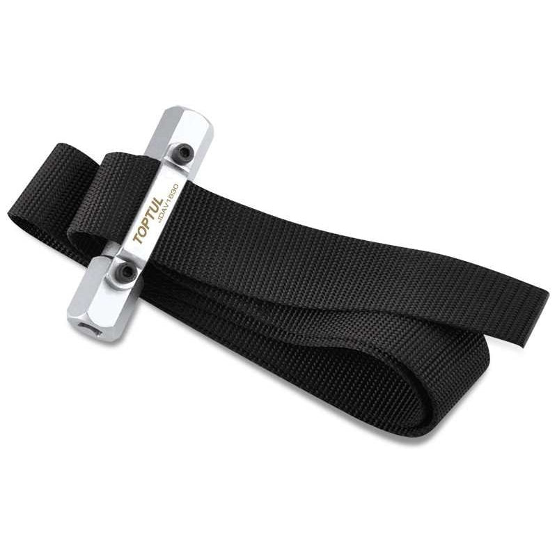 Chiave Per Filtro Olio con Cinghia in Nylon Ø 300 mm Marca Toptul BIBA-RICAMBI